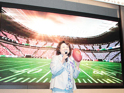 淺田ガバナーキックオフパーティ