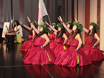 淺田ガバナーキックオフパーティ