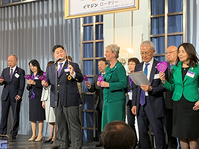 合同例会の様子7