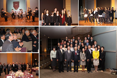 創立五周年記念式典・祝賀会９