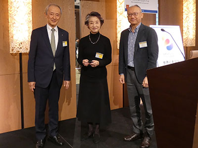 ポール・ハリス・フェロー表彰