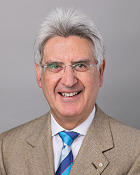 2025-2026年度国際ロータリー会長プロフィール