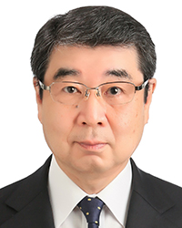2025-2026年度六本木ロータリー会長プロフィール
