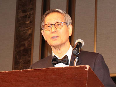 20周年記念例会の様子10