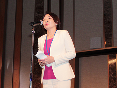 20周年記念例会の様子13