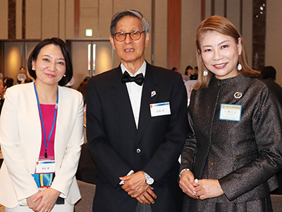 20周年記念例会の様子15