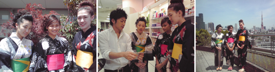 聖心インターナショナルスクール教育支援プログラム1