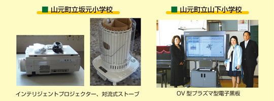 沿岸被災地小中学校支援プロジェクト2