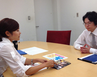 都立六本木高等学校インターンシップ6