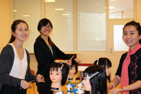 学校法人メイ・ウシヤマ学園　職業体験