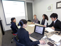 株式会社グレイス　職業体験