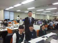 株式会社ケー・デー・シー　髙栁公康会員