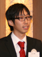 武蔵野大学　山口佳輝