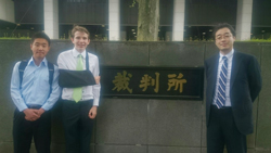 インターンシップの様子2