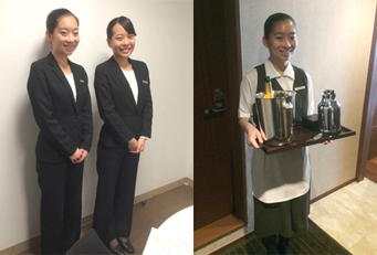 インターンシップの様子1