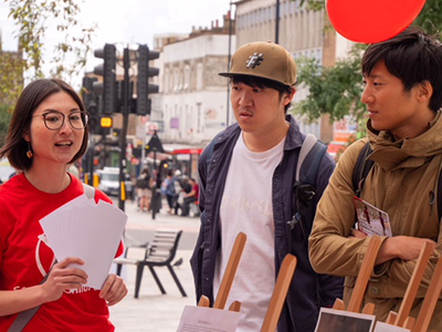 イギリス大学院留学3