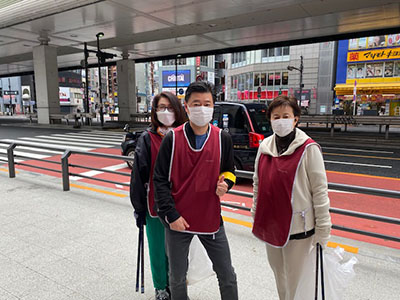 六本木クリーンアップ2