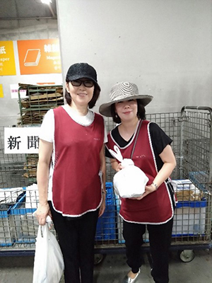 六本木クリーンアップの様子