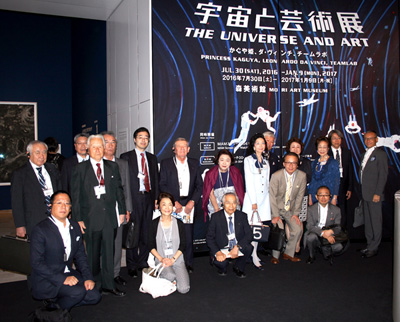 森美術館Arts鑑賞会