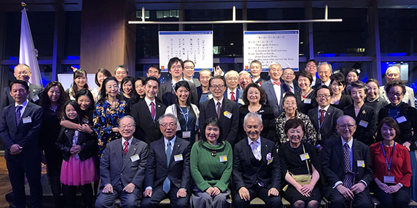 クリスマス夜間例会