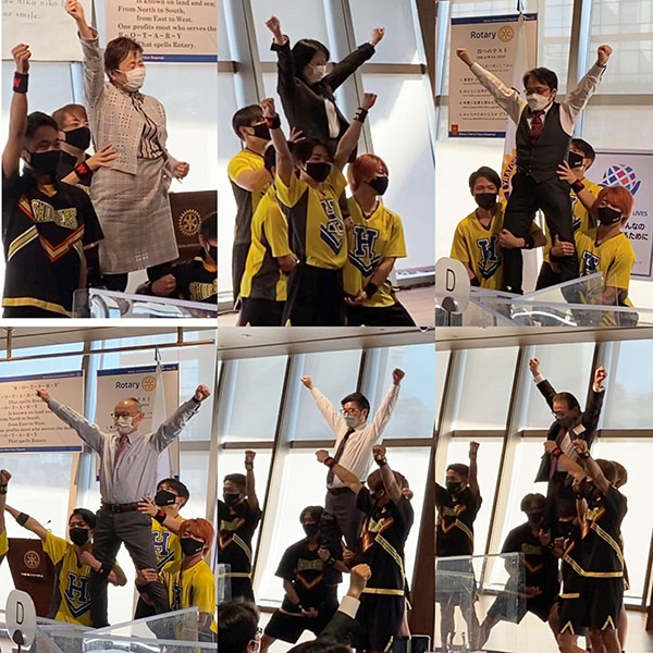 クリスマス年末例会報告7