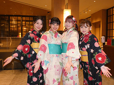 1990（4人組）の皆様