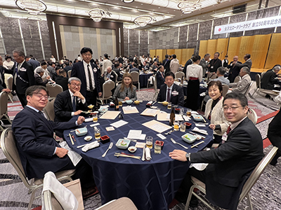 金沢北ロータリークラブ様の50周年記念式典の様子