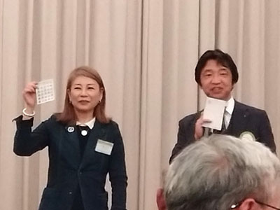 20周年記念の移動例会・親睦旅行の様子5