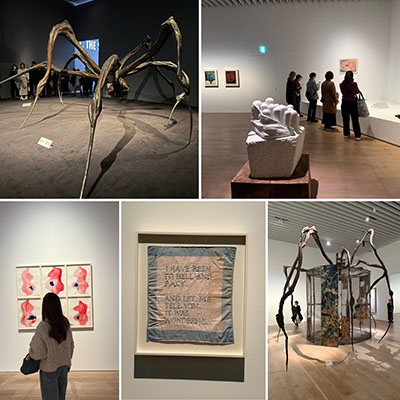 森美術館アート鑑賞会1