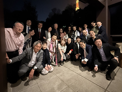 さくらワイン会の様子7