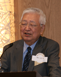 篠田　正浩氏
