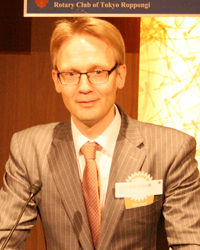 ユハ・ニエミ様