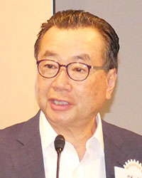 公益財団法人松下幸之助記念志財団　専務理事　松下政経塾　副塾長　イマジニア株式会社 取締役会長 ファウンダー　神藏　孝之様