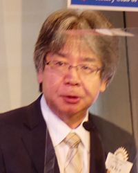 東京大学大学院工学系研究科　副研究科長・教授　加藤　泰浩様