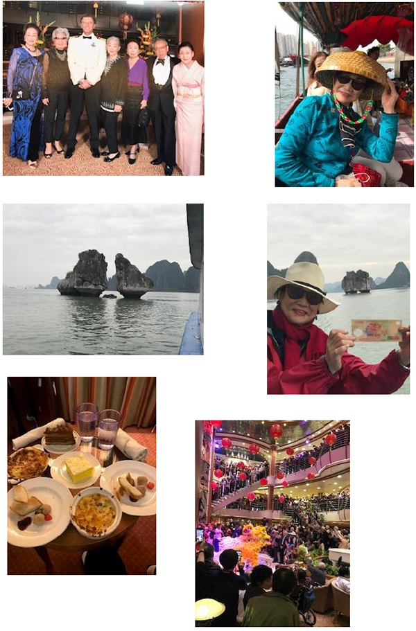 門田　真乍子様卓話2