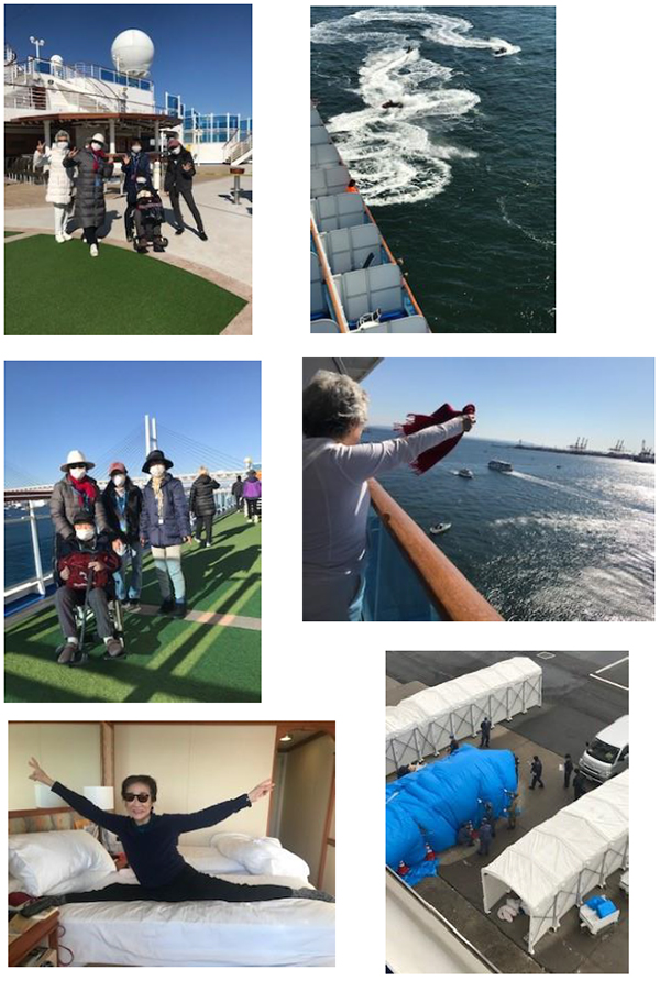 門田　真乍子様卓話3