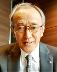 鳥居　正男会員