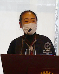 写真家　随筆家　稲田　美織様