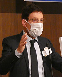 LVMH モエヘネシー・ルイヴィトンジャパン株式会社代表取締役社長　ノルベール・ルレ様