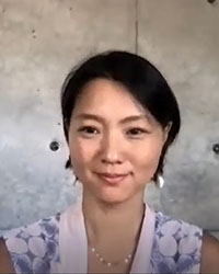 一般社団法人Earth Company 代表理事　濱川　明日香様