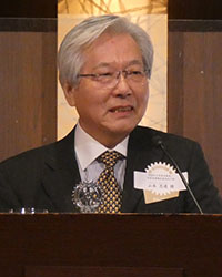 同志社大学客員教授　元国連事務総長特別代表　山本　忠通様