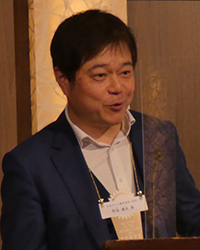 日本ゼルス株式会社 CEO　野島　健史様
