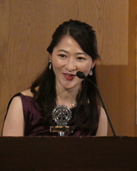 ピアニスト　アール・ミューズ合同会社代表社員　西本　梨江様